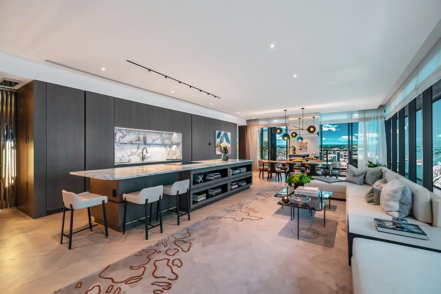 Unit 4608, 2 BED