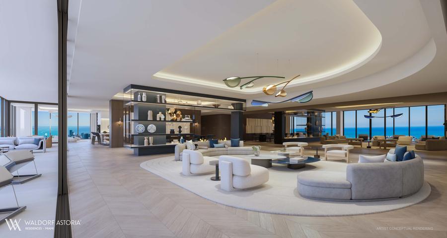 Unit PH 201, 4 BEDS
