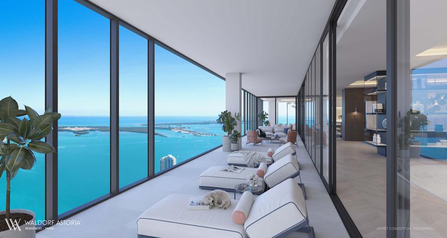 Unit PH 301, 4 BEDS
