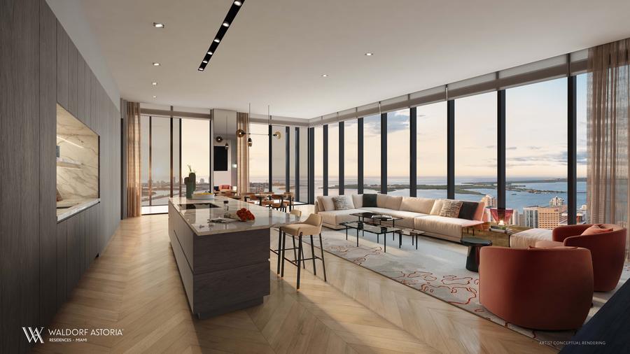 Unit 4104, 2 BED