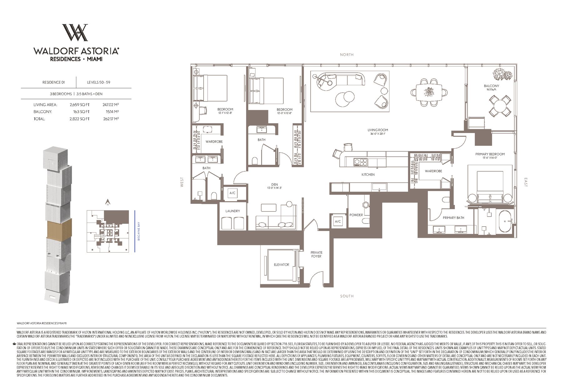 Residence 01 floor plan